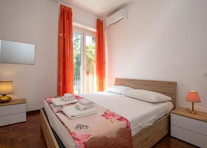Apartament Claudia Balduina Rzym