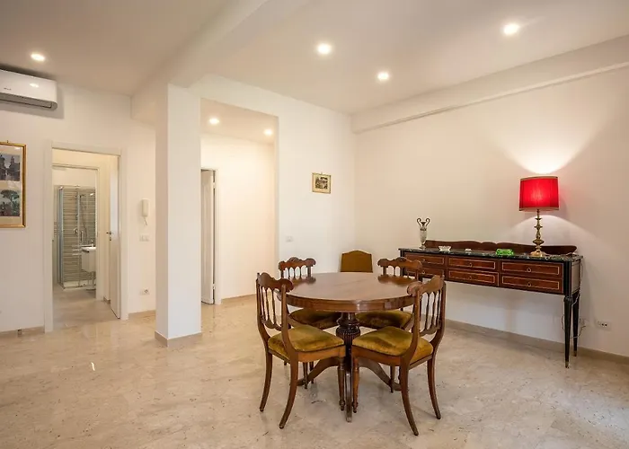 Claudia Balduina Apartament