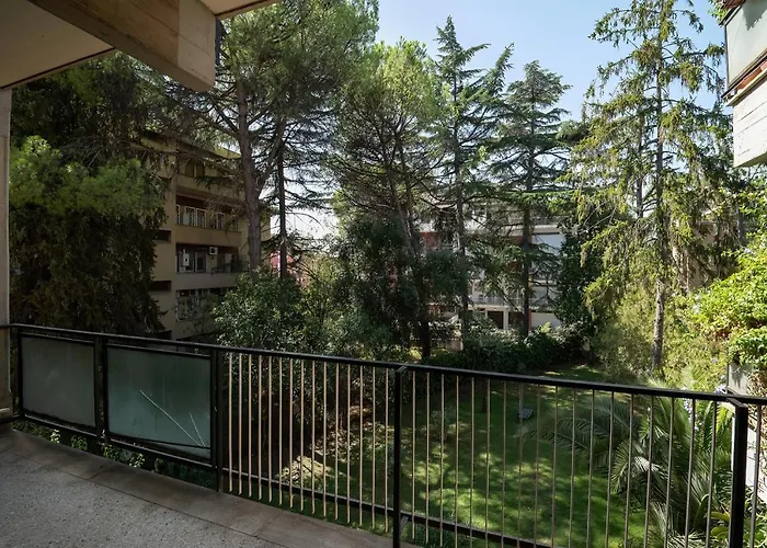Claudia Balduina Apartament Rzym