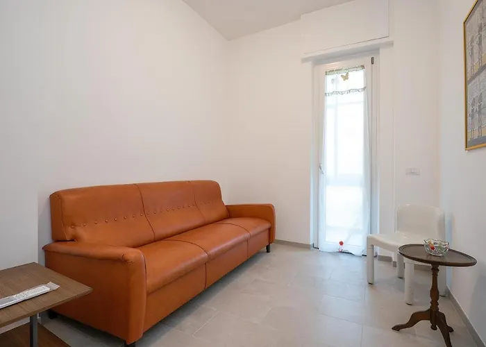 Claudia Balduina Apartament *