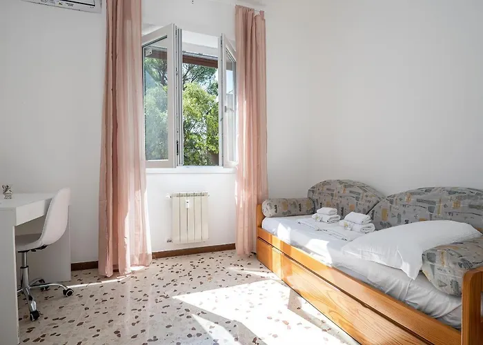 Apartament Claudia Balduina Rzym