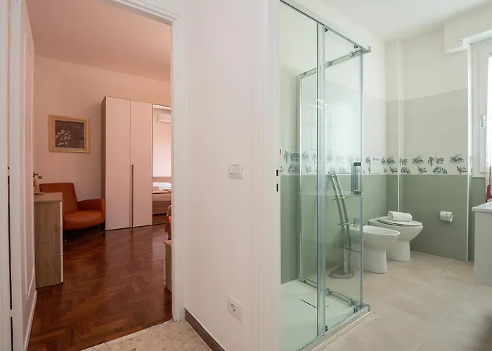Claudia Balduina Apartament *