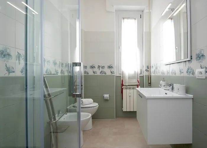 Apartament Claudia Balduina *