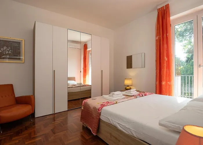 Claudia Balduina Apartament